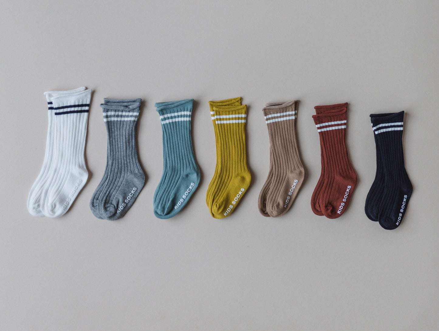 Baby & Toddler Athletic Socks