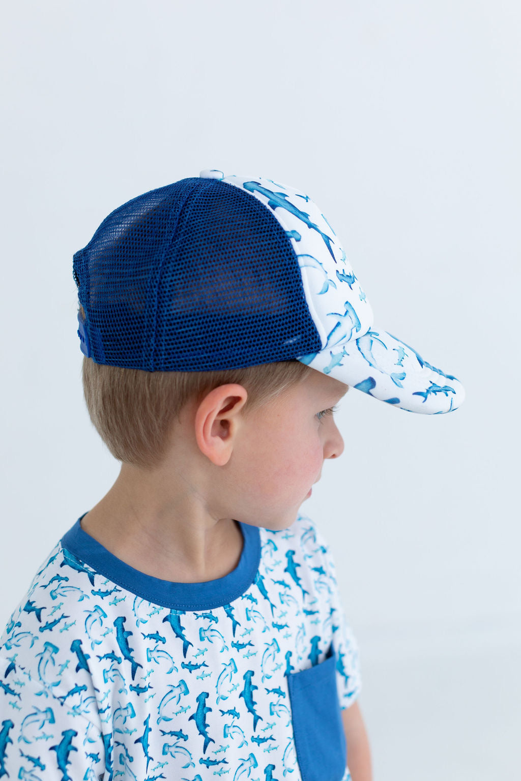 Hammerhead Toddler Snapback