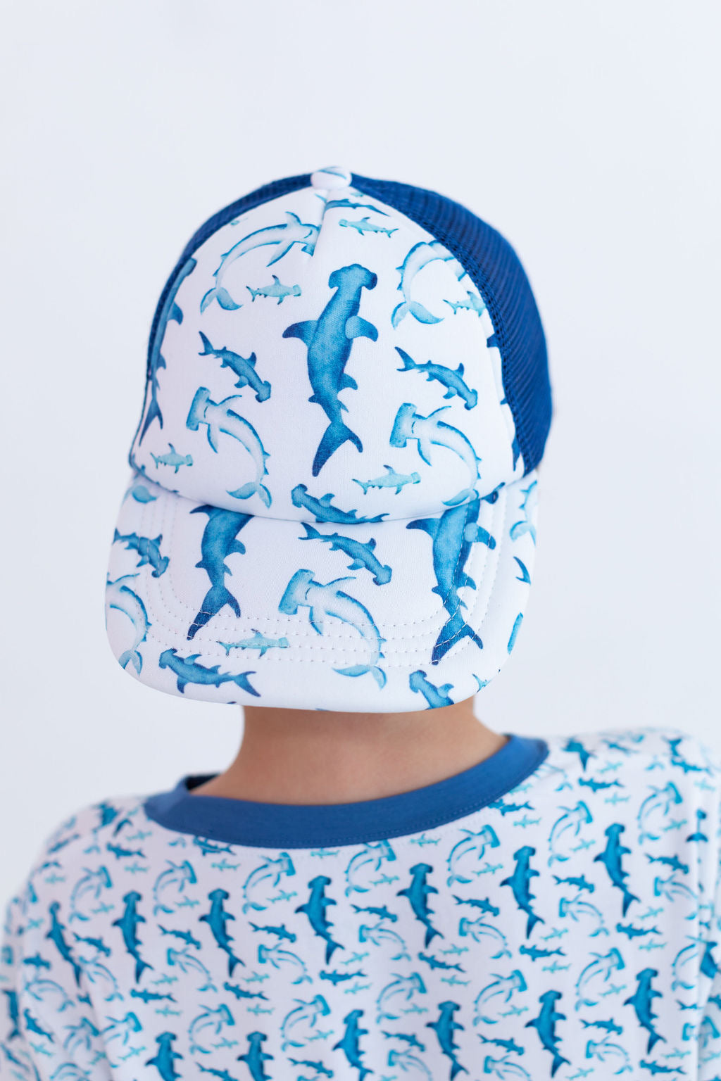 Hammerhead Toddler Snapback