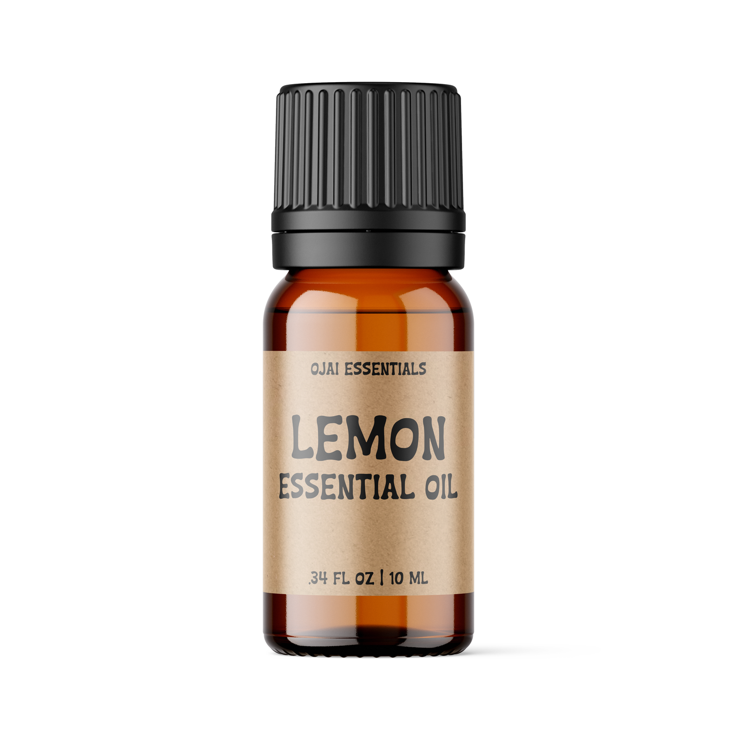 100% Pure Essential Oil | Lemon | 10 ml