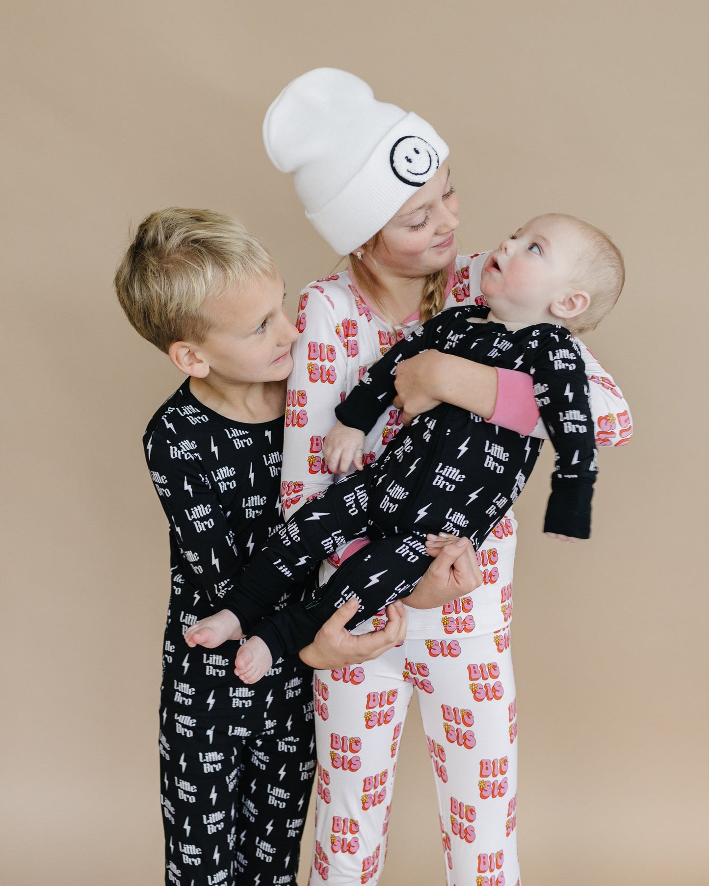 Bamboo Two Piece Set | Little Bro