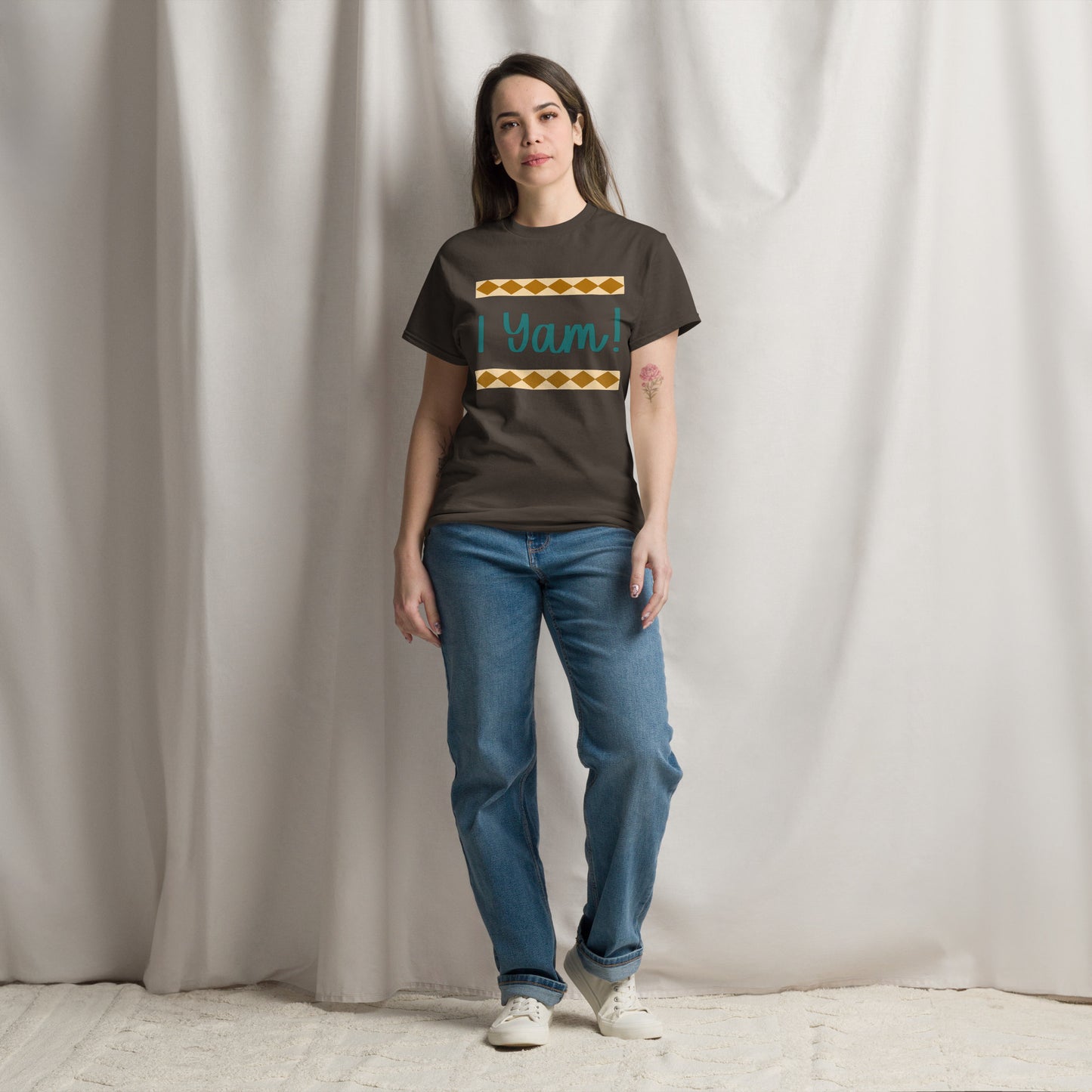 I Yam Unisex classic tee