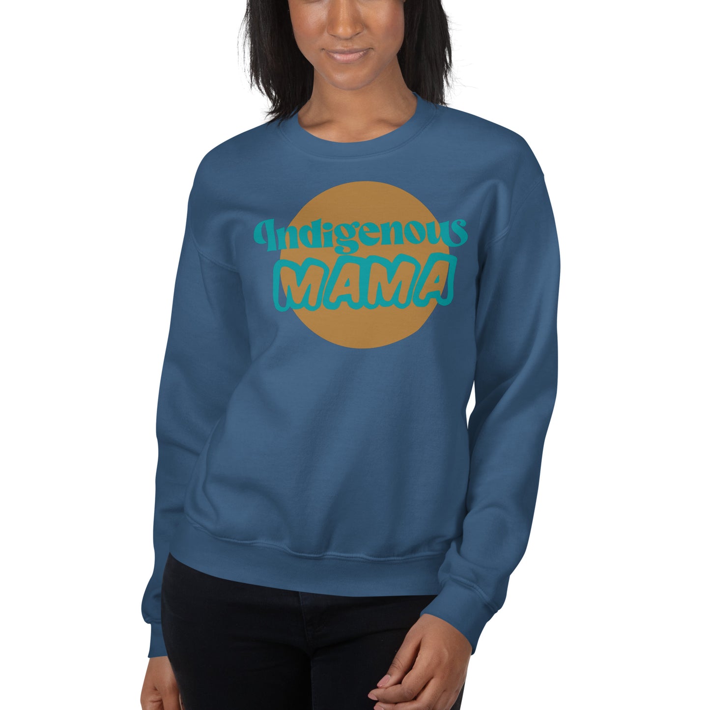 Indigenous Mama Sweatshirt