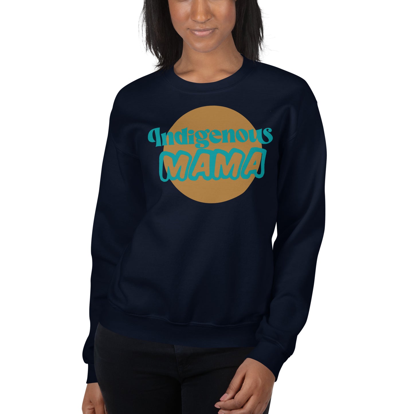 Indigenous Mama Sweatshirt