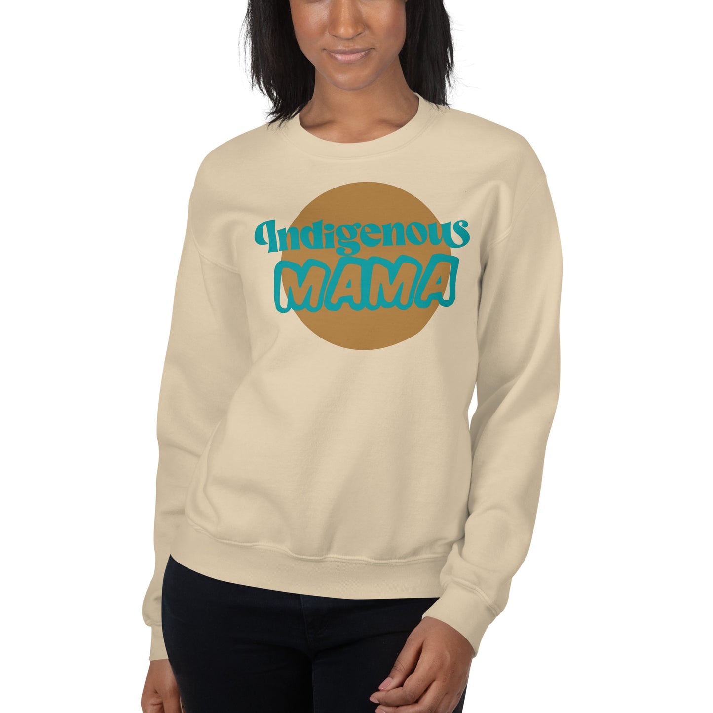 Indigenous Mama Sweatshirt