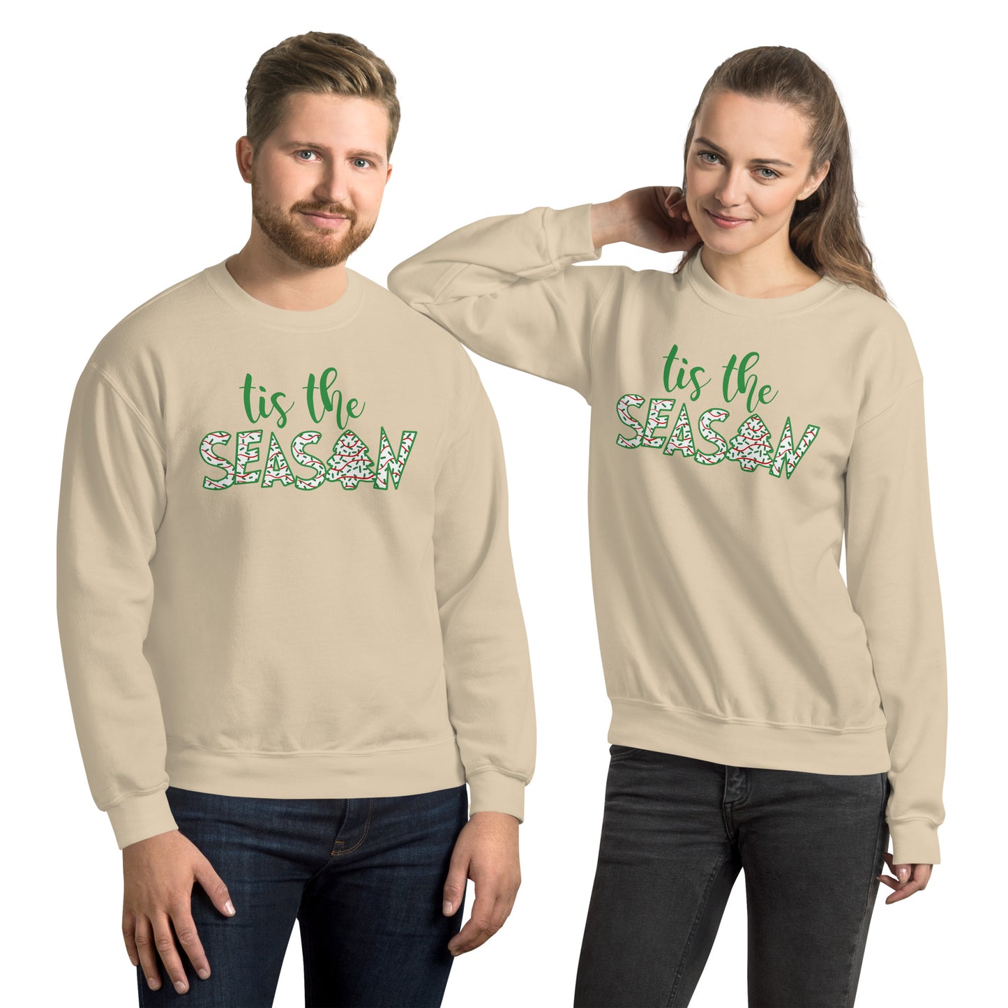 Tis The Season Sweatshirt