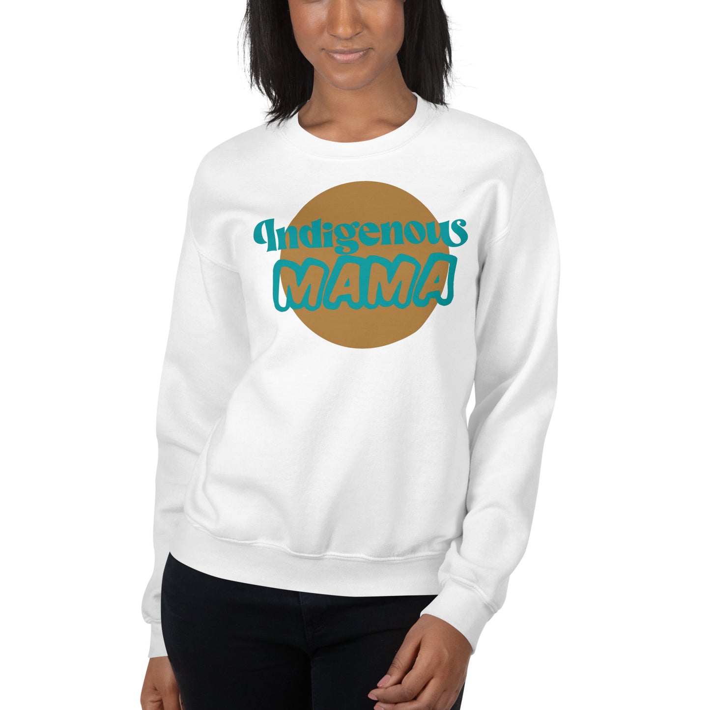 Indigenous Mama Sweatshirt