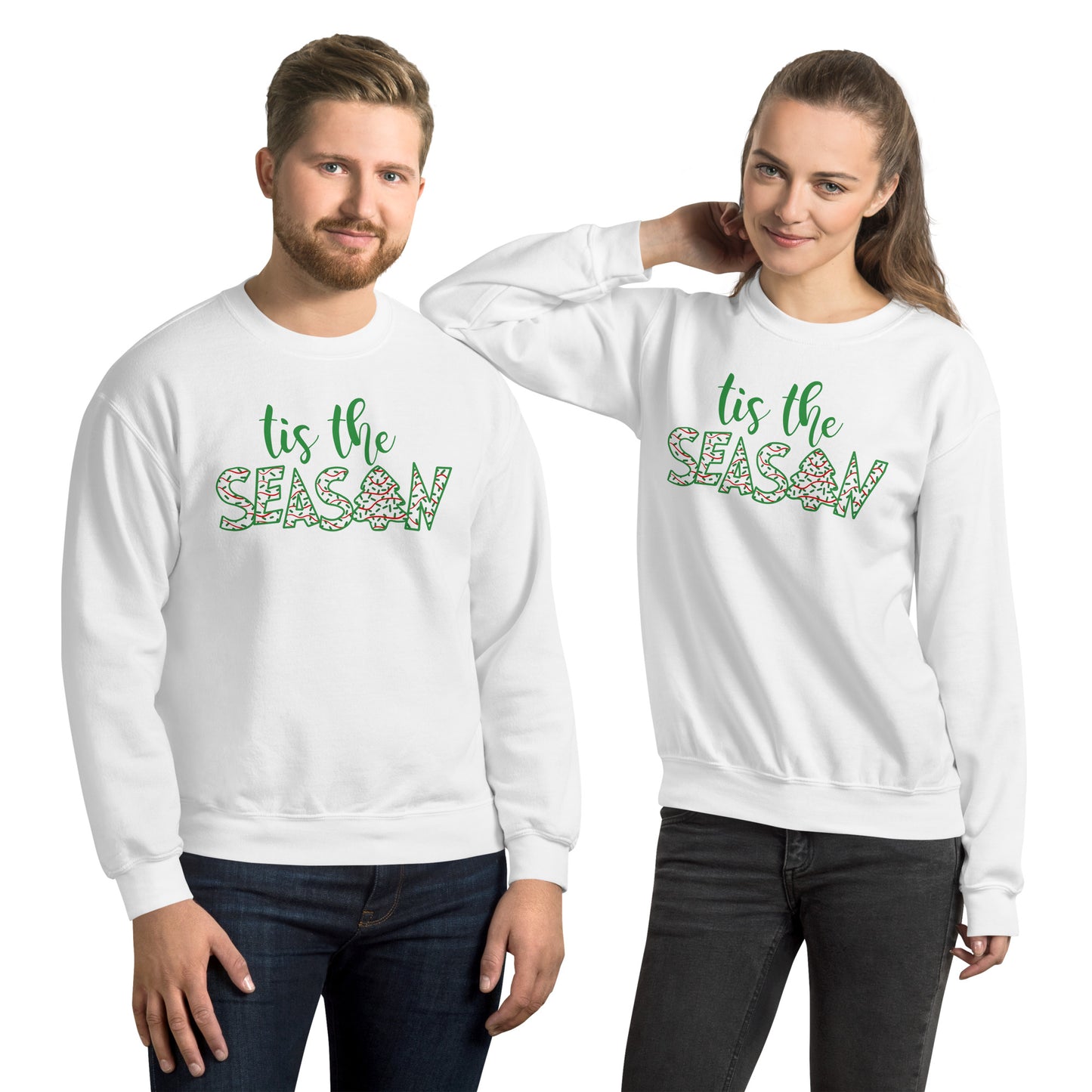 Tis The Season Sweatshirt