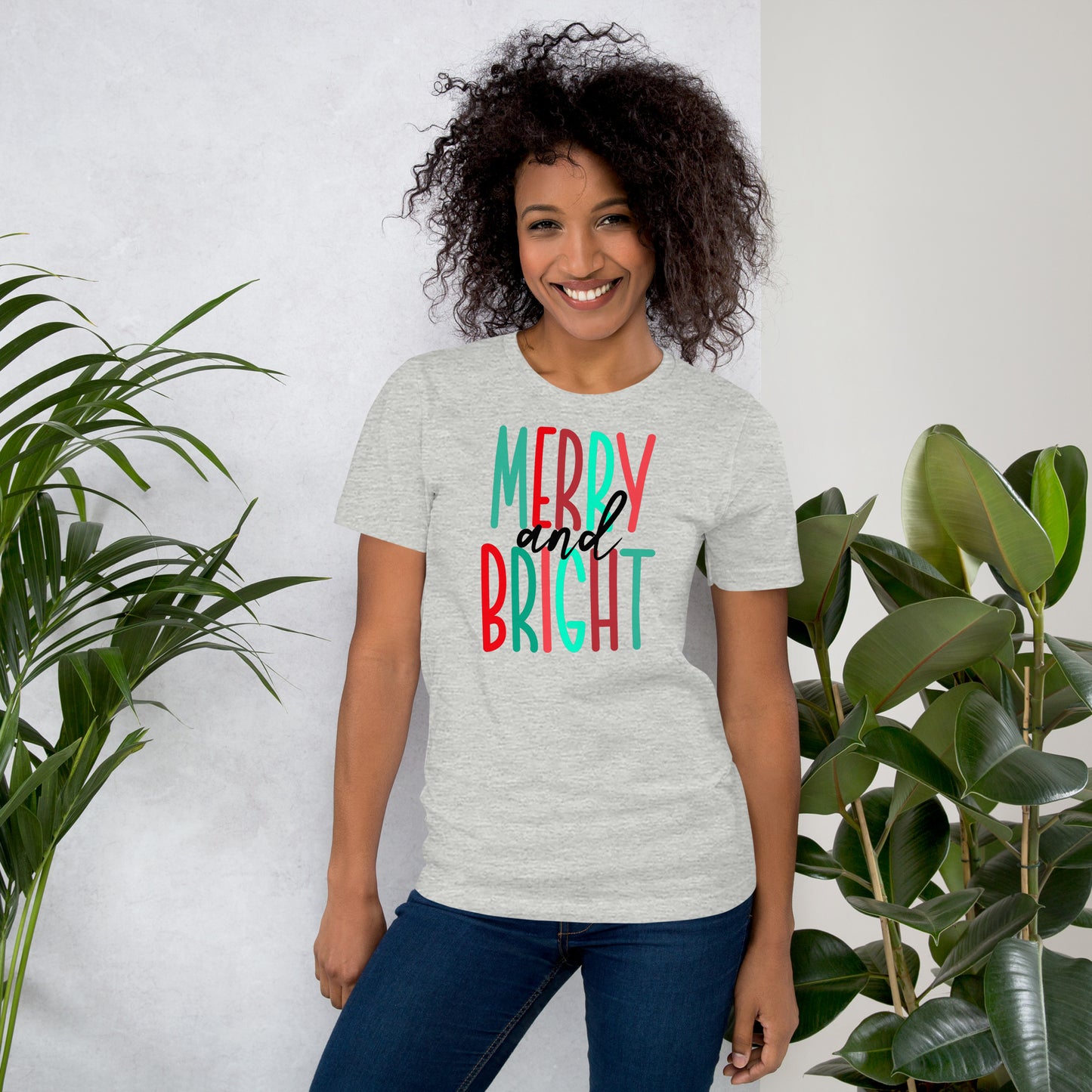 Mary & Bright t-shirt