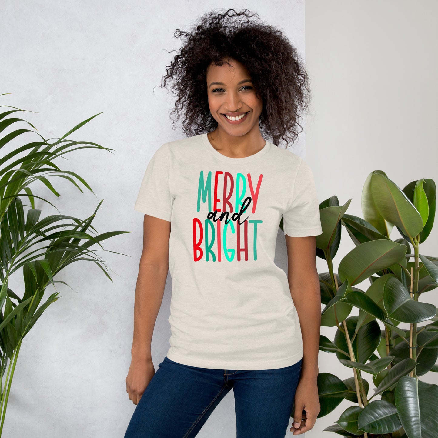 Mary & Bright t-shirt