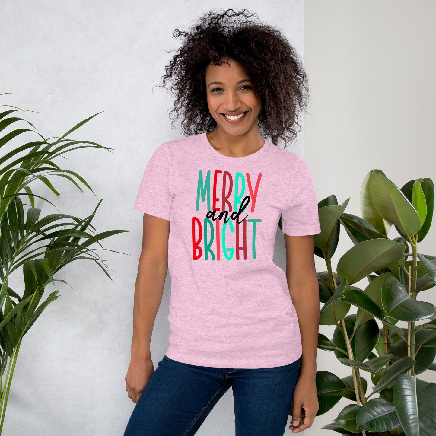 Mary & Bright t-shirt