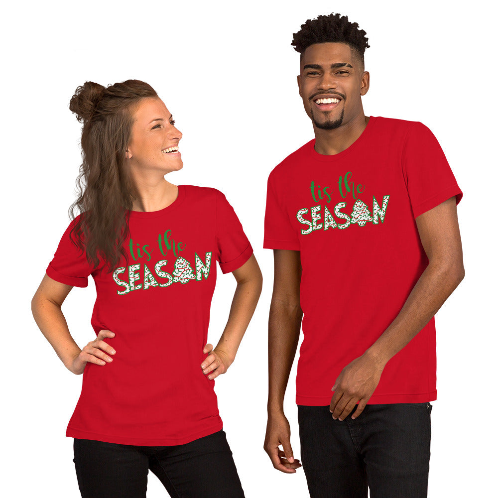 Tis The Season t-shirt