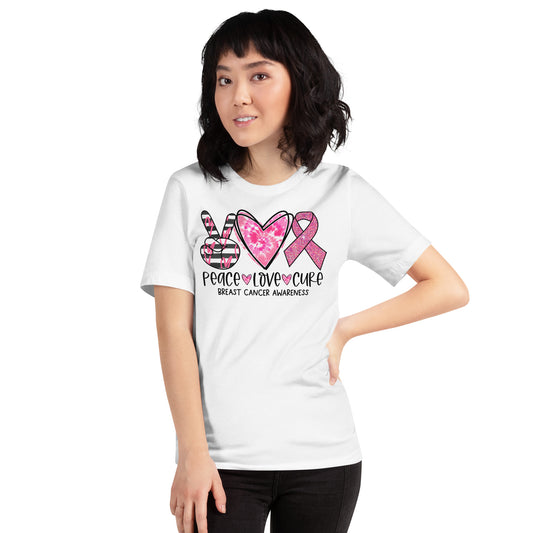 Breast Cancer Awareness t-shirt