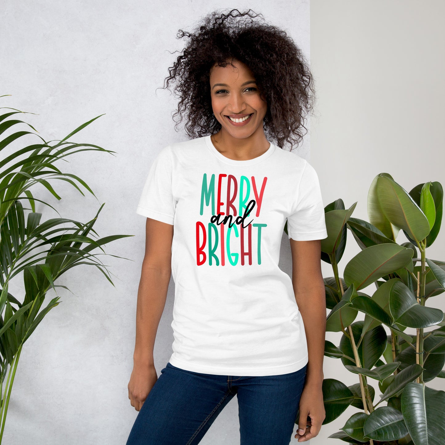 Mary & Bright t-shirt